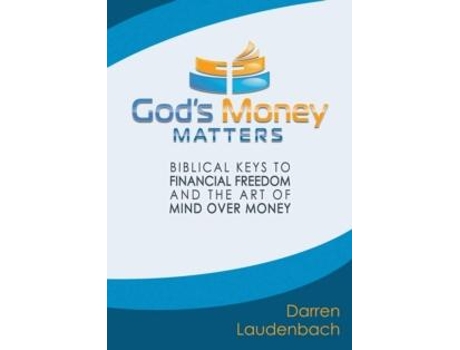 Livro Gods Money Matters De Darren Laudenbach (inglês)