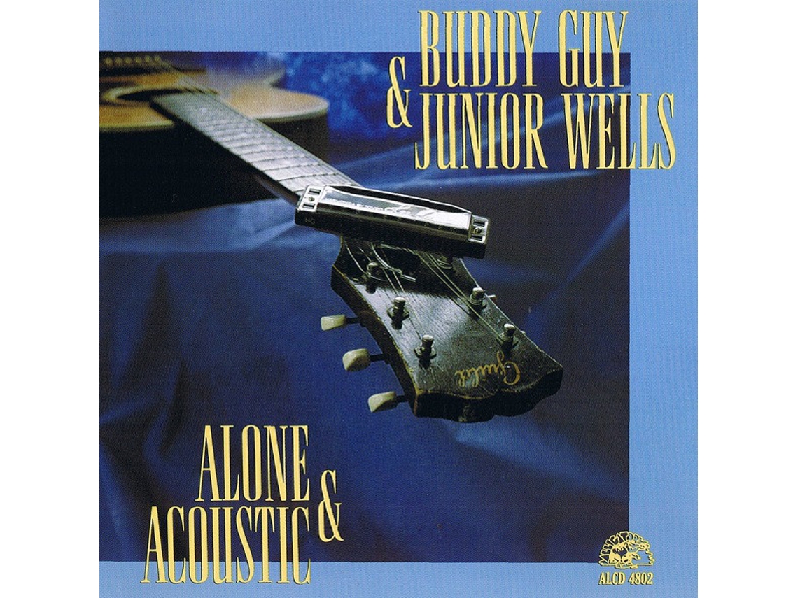 CD Buddy Guy - Junior Wells