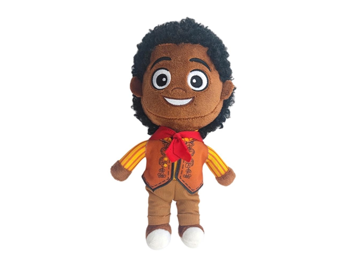 Mali boneco de Pelúcia Anime Cartoon Fluffy Stuffed 20cm Coleção Decoração Presente