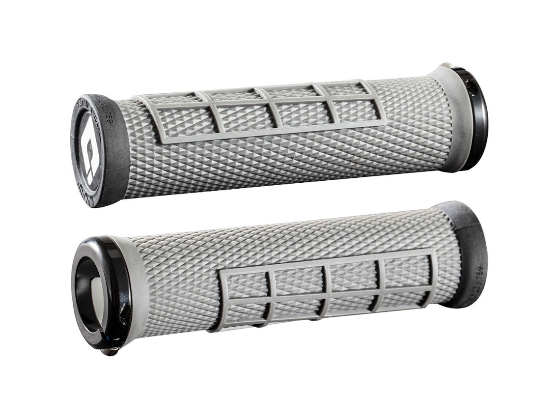 Punhos Elite Flow Lockon Cinzento 130 / 130 Mmodi