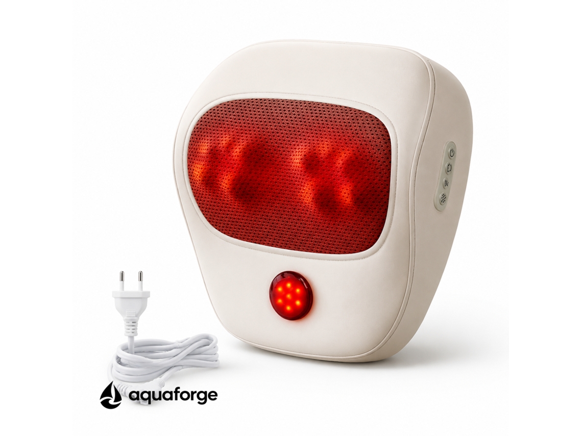 Almofada Cervical Ergonómica Fibra De Poliéster