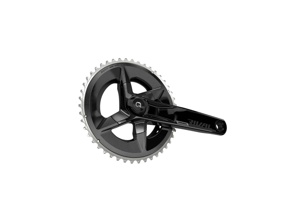 Sensor de Energia Rival D1 Quarq Pm Dub 172.5 48-35T SRAM