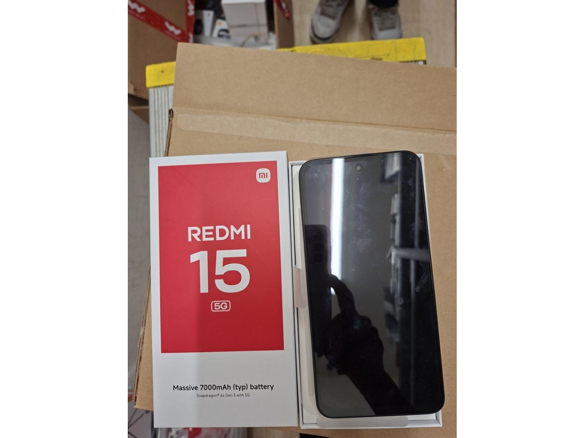 OUTLET|8606471|(1033)|XIAOMI|SMARTPHONE
