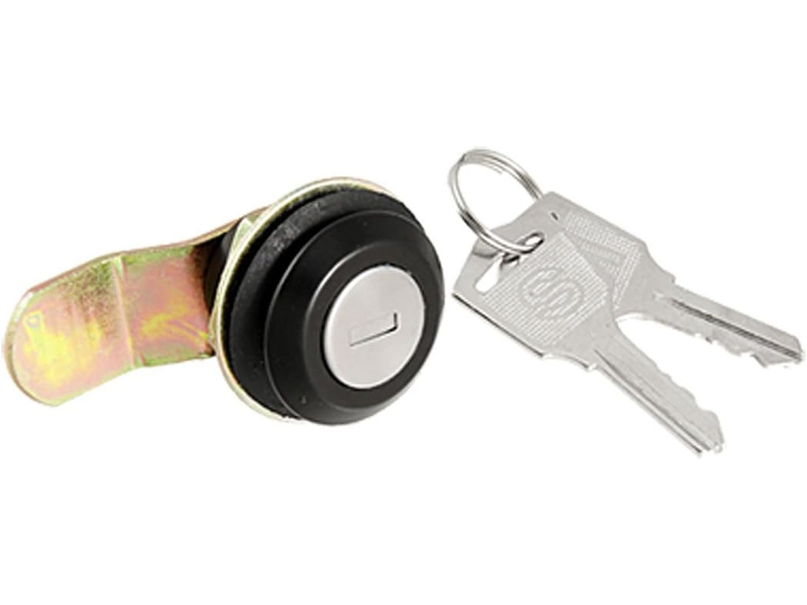 Armário de controle MS407 com fechadura de alavanca CHABERLU