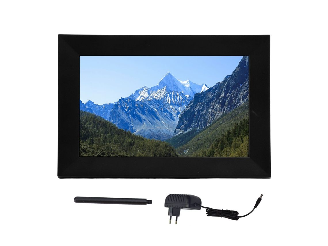 Quadro Digital LAXISCREED Wifi Hd Ips Touchscreen
