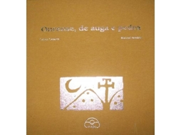 Livro Ourense, De Auga E Pedra de Carlos Casares E
