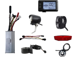 36 V 48 750 W E bike 25 Contrôleur Brushless Sinusoïdale Composants Kit Vélo Électrique com SFUSHOS