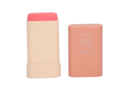 Blush em Bastão 30g - Hidratante Sólido com Cor para Casa e Viagem