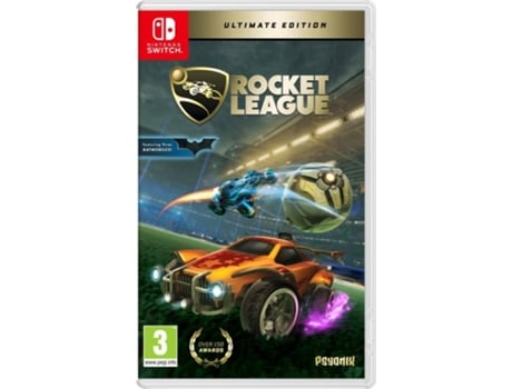Jogo Nintendo Switch Rocket League Ultimate Edition Worten Pt