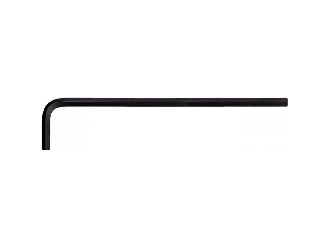 KS TOOLS 151.2707 Chave Macho Longa Polida Hexágono 7 Mm