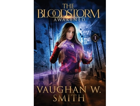 Livro Awakened de Vaughan W Smith (Inglês - Capa Dura)