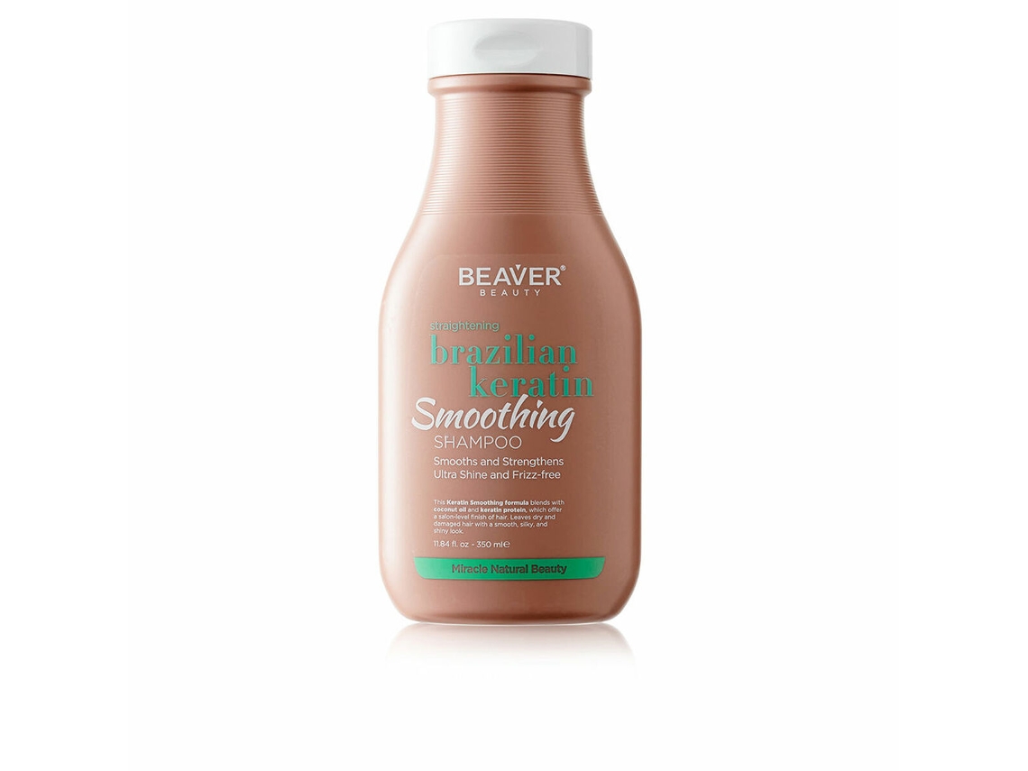 Shampoo Lissante Com Queratina Brasileira 350 Ml
