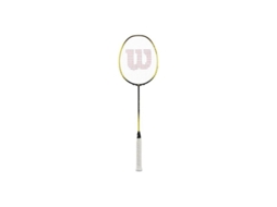 Raquete de Badminton WILSON Fierce 570 Taille 4