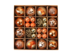 Enfeites de Bolas de Natal para Árvore de Natal Enfeites de Árvore de Natal