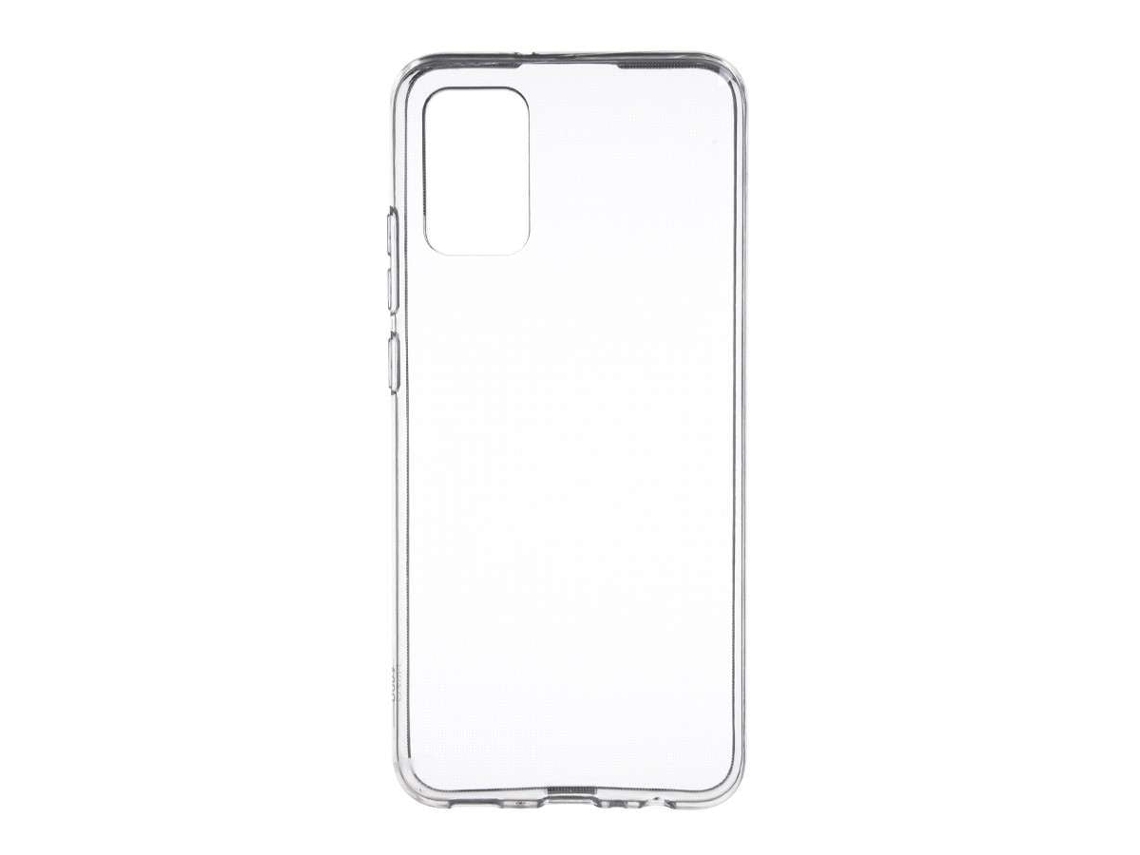 Funda Silicona Transparente para Samsung Galaxy A02s LA CASA DE LAS CARCASAS