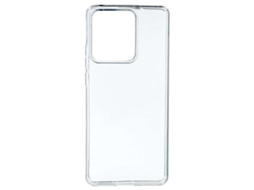 Capa Silicone Transparente para Motorola Edge 40 LA CASA DE LAS CARCASAS