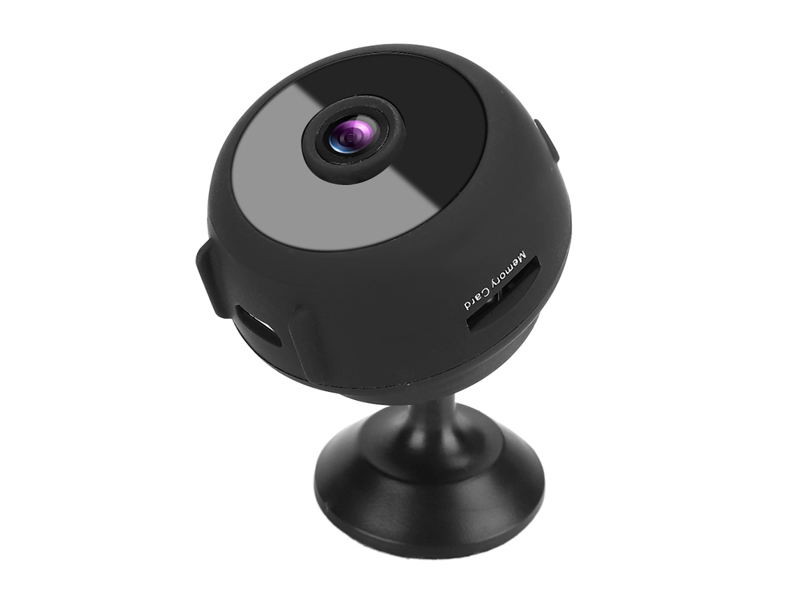 Câmera Mini (visão Noturna, Detecção De Movimento)