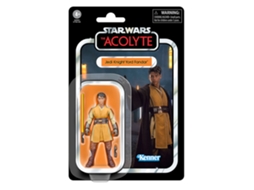 Star Wars O Cavaleiro Jedi Acólito Yord Fandar Figura 9,5cm Hasbro