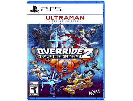 Jogo PS5 Override 2: Deluxe Edition  Brand New