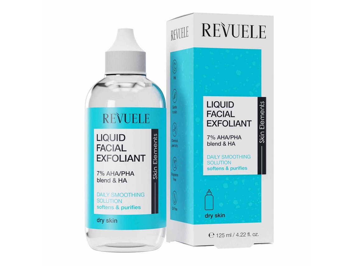 Skin Elements Liquid Facial Exfoliant AHA PHA