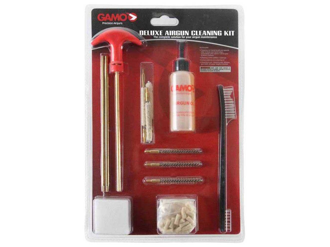 Gamo Compressed Air Guns Cleaning Kit Worten.pt