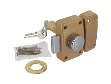Fechadura de Segurança CITY 25 Ou CITY Iseo Classic L6