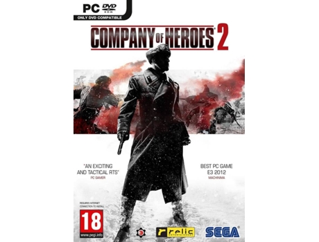 Company of Heroes II: All Out War Edition - PC