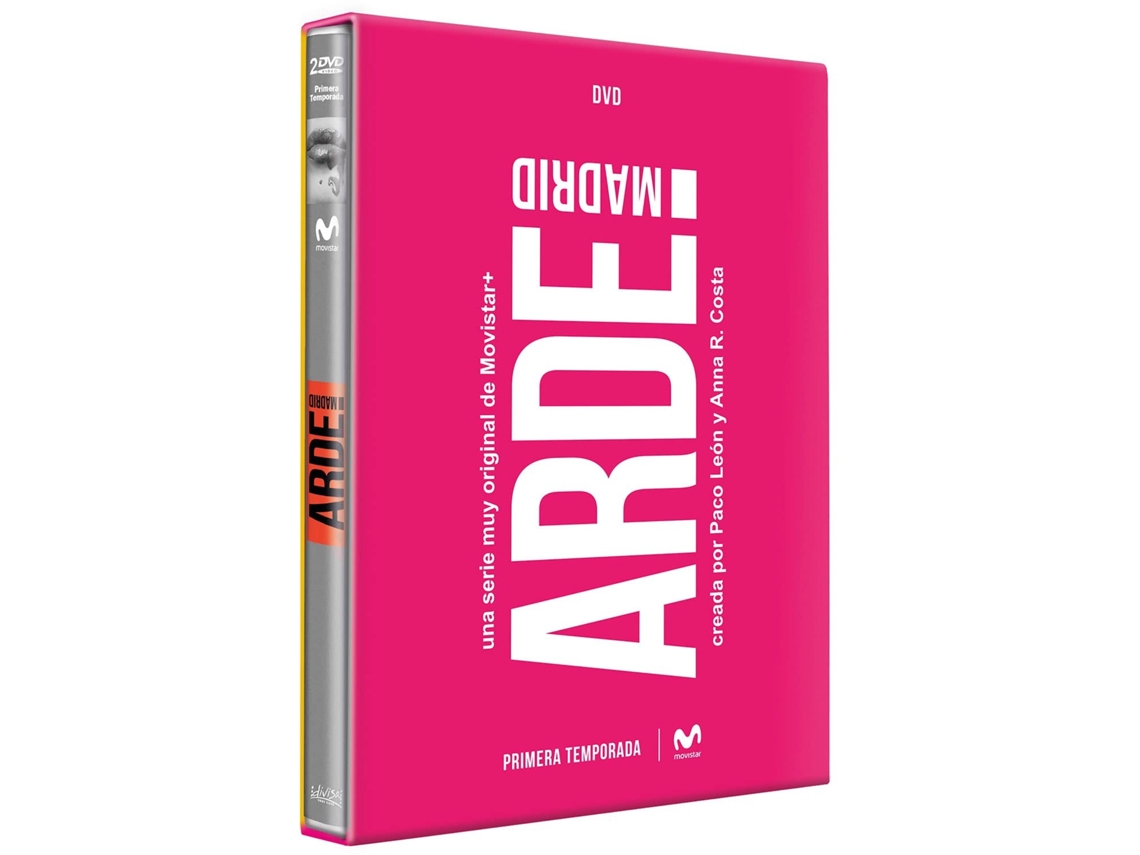 Arde madrid - Serie Completa