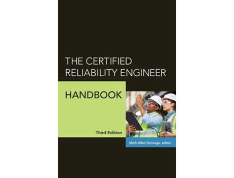 Livro The Certified Reliability Engineer Handbook de Mark Allen Durivage (Inglês - Capa Dura)