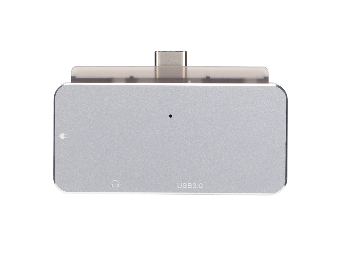 Docking Station (expansão Multifuncional, Interface 4 Em 1)