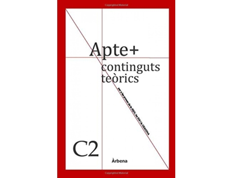Livro Apte+ Contingut Teòric C2 de Sònia Sellés Soler (Valenciano)