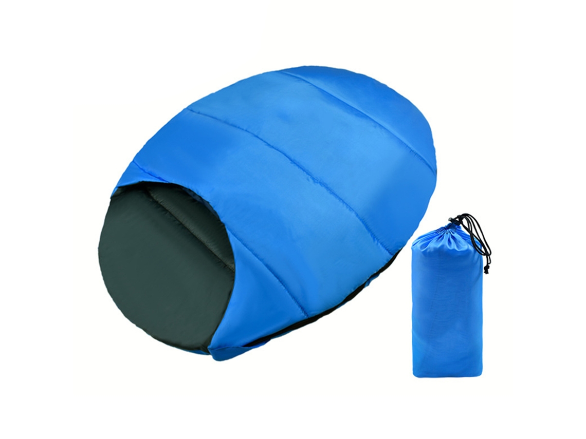 Saco de Dormir Business para Pets Portátil, Aquecido e Impermeável com Capuz | S/MARCA