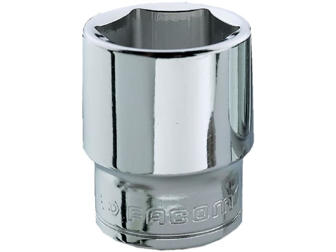 Chave De Caixa Sextavada 1/4" Facom R.10