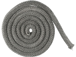 Porta 16 Acessório Para Fogão A Lenha - Junta De Fibra De Vidro Para Garantir Uma Vedação Perfeita.