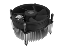 Cooler Para Cpu I50 92mm Com Ventilador De Baixo Ruído E Dissipador De Calor Para Soquete Lga 1150 1151 1155 1156 Cpu Rad Yvan Slowmoose