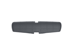 Peças de Substituição para Helicóptero Rc Yxznrc F11 S Apache: Asa de Cauda Horizontal MDUG