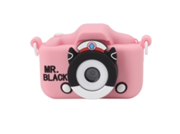 Primerox câmera Mini para Crianças 40mp com Bateria Recarregável Presente de Brinquedo Abs