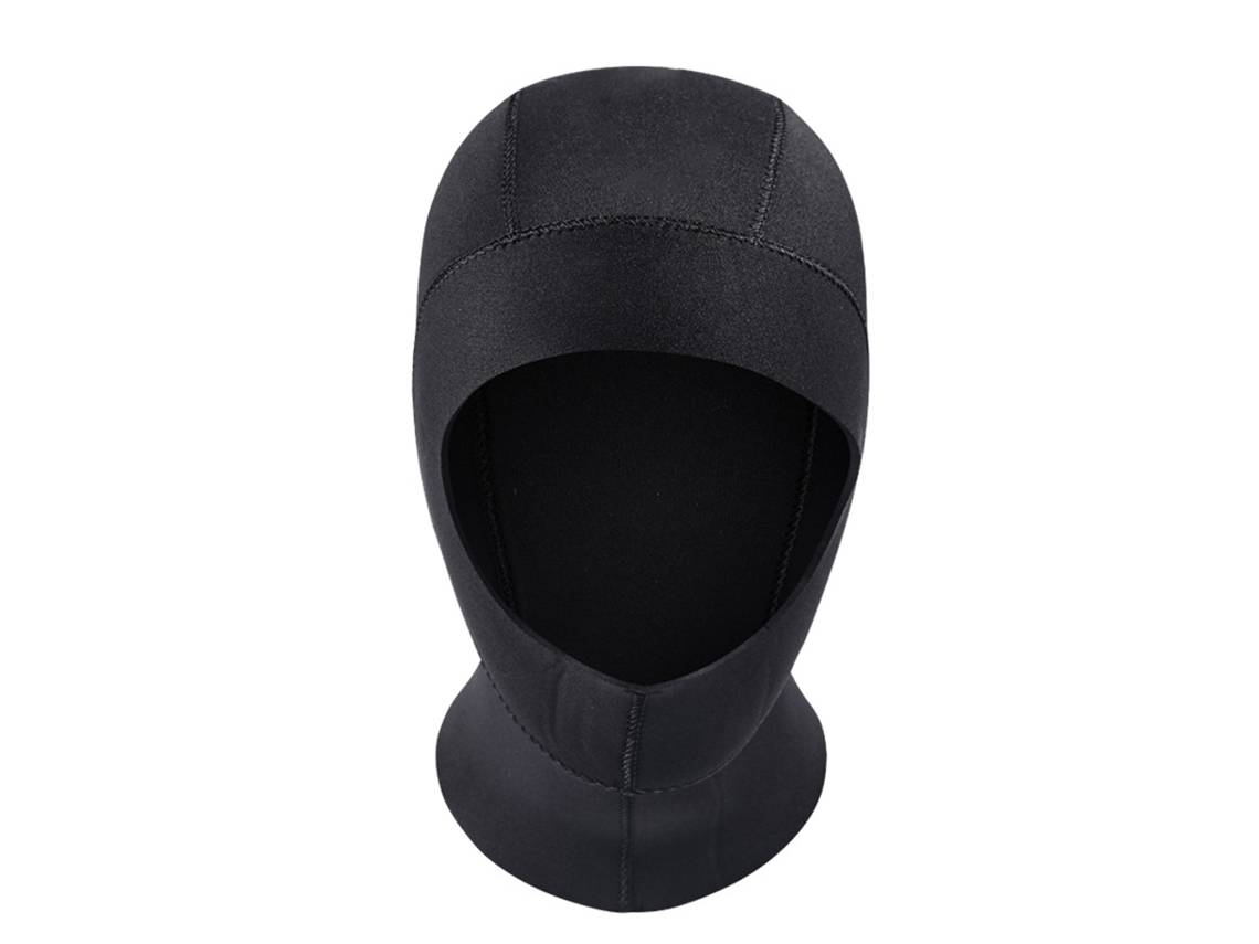 Capuz de mergulho Business em neoprene 3mm, durável, para mergulho, surf, snorkel, kayak