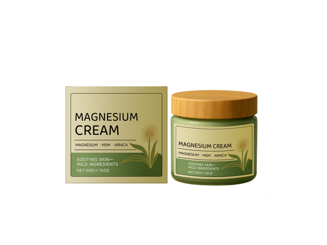 Creme Corporal com Extratos Vegetais para Pele Macia LAXISCREED