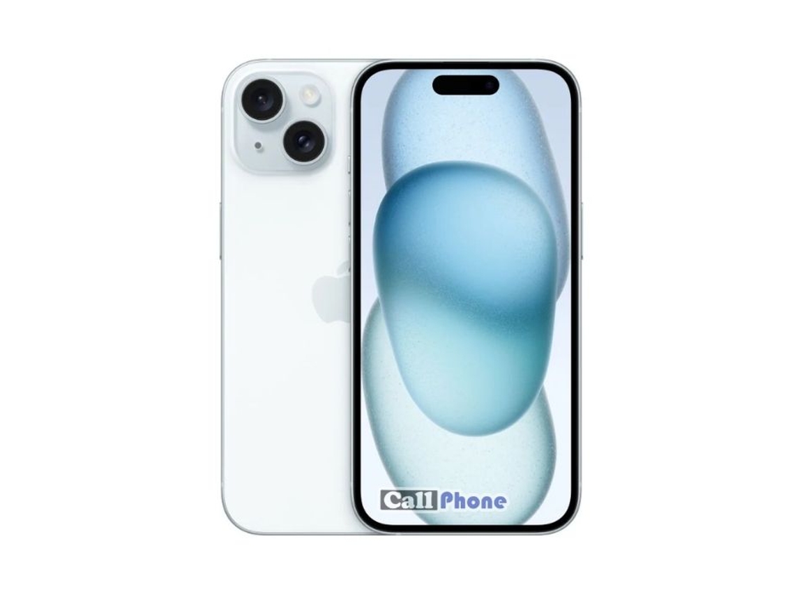 Iphone 15 Apple (recondicionado Como Novo 6.1 6 Gb 256 Gb Azul)