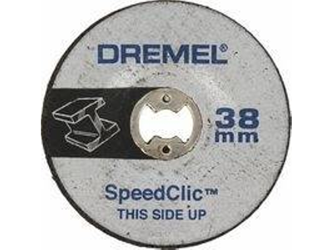 Disco Abrasivo para Metal DREMEL SC541 SpeedClic