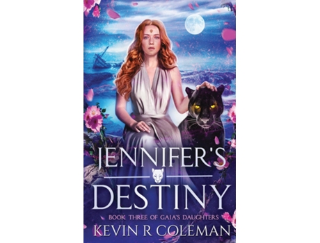 Livro Jennifers Destiny de Coleman, Kevin et al. (Inglês)