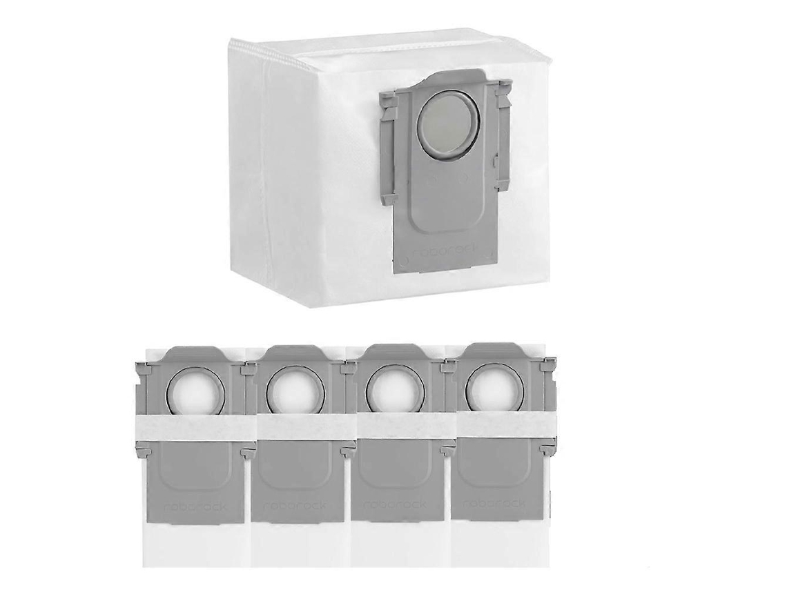 Saco Para Pó De Aspirador De Pó Para Robôs Aspiradores Roborock S8 Pro Ultra, S7 Maxv Ultra, S8 Pro Ultra E S8+