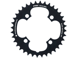 Prato para Bicicleta FIRST Round 4 Bolts Fitting 94 Bcd