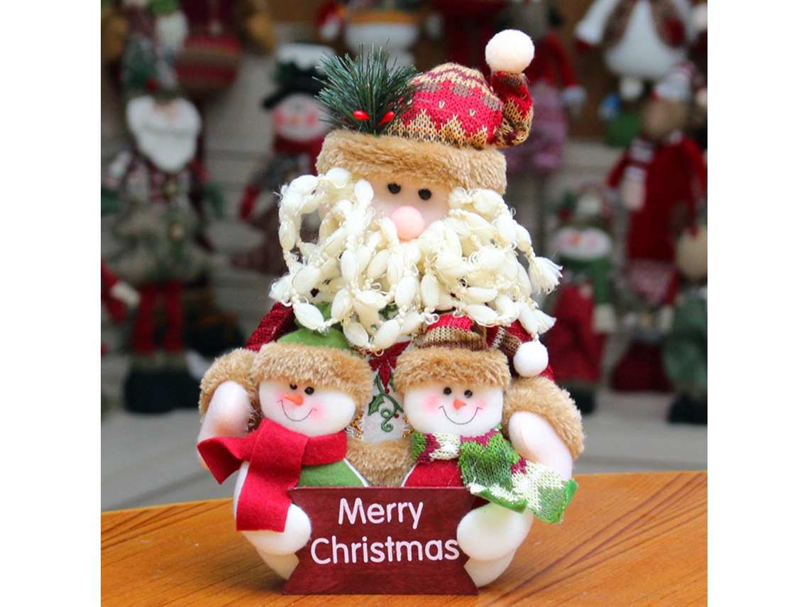 Ornamentos De Natal Decoração Presente