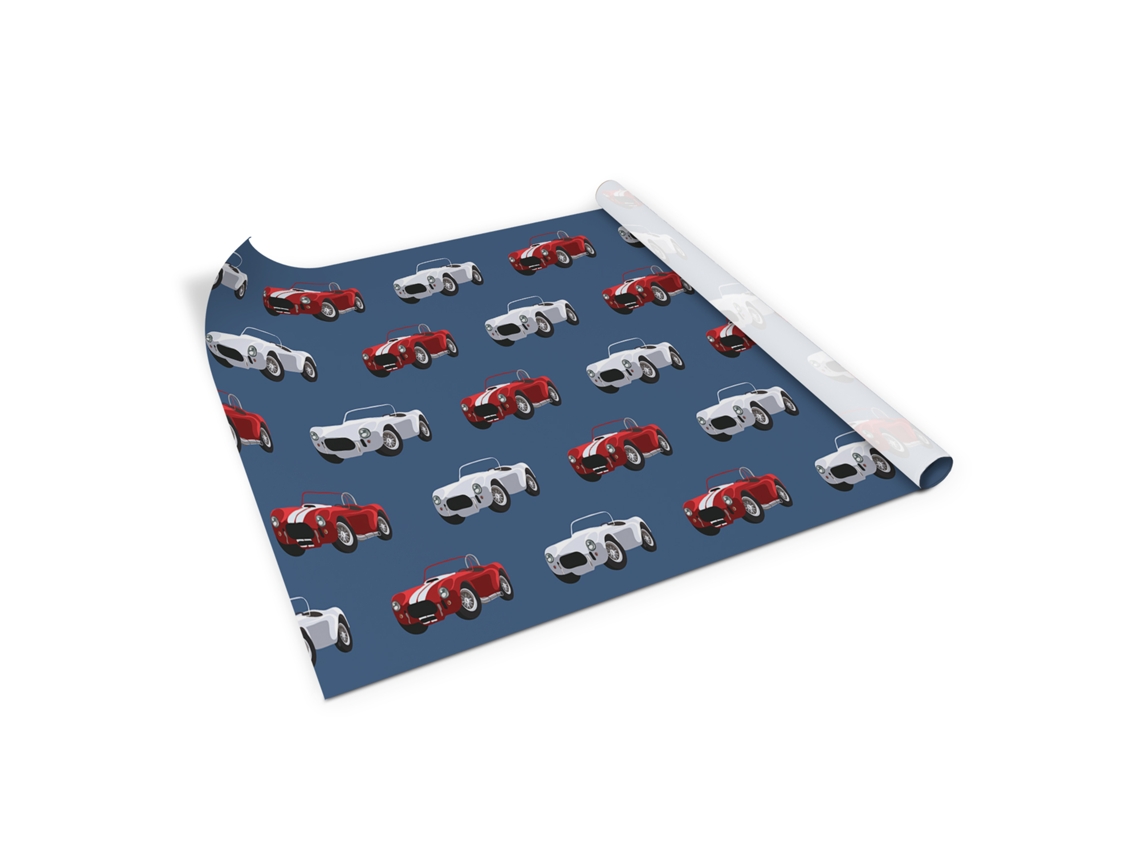 Folheado Para Móveis Autoadesivo Fosco Espelharte (100x50 Cm)