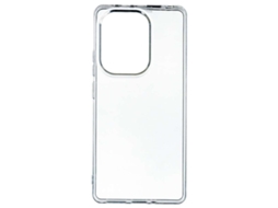 Capa Silicone Transparente para Xiaomi Redmi Note 13 4G LA CASA DE LAS CARCASAS