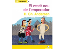 Livro Ja Llegim! 16 "Vestit Nou De L'Emperador" de Vários Autores (Catalão)