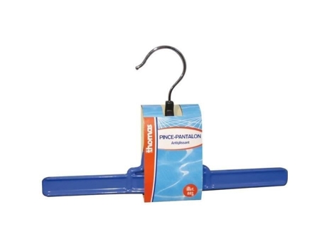 Barra De Suspensão Antiderrapante L 26 Cm Thomas