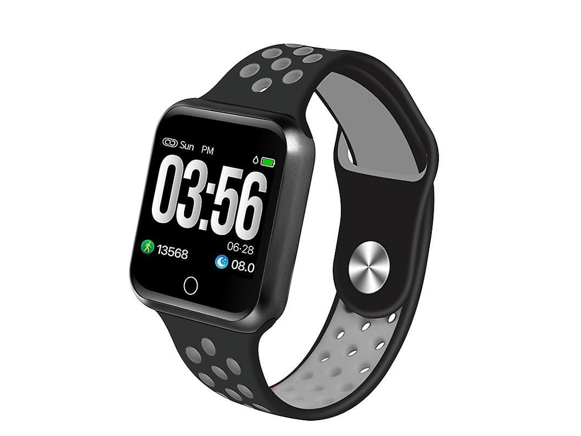 Pulseira Inteligente Com Tela Colorida, Pulseira Bicolor, Monitoramento De Frequência Cardíaca E Pressão Arterial, Ideal Para Exercícios.
